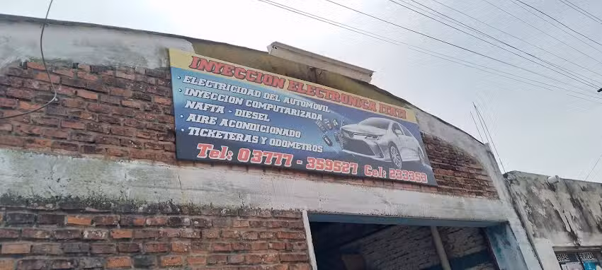 Inyeccion Electronica Itati