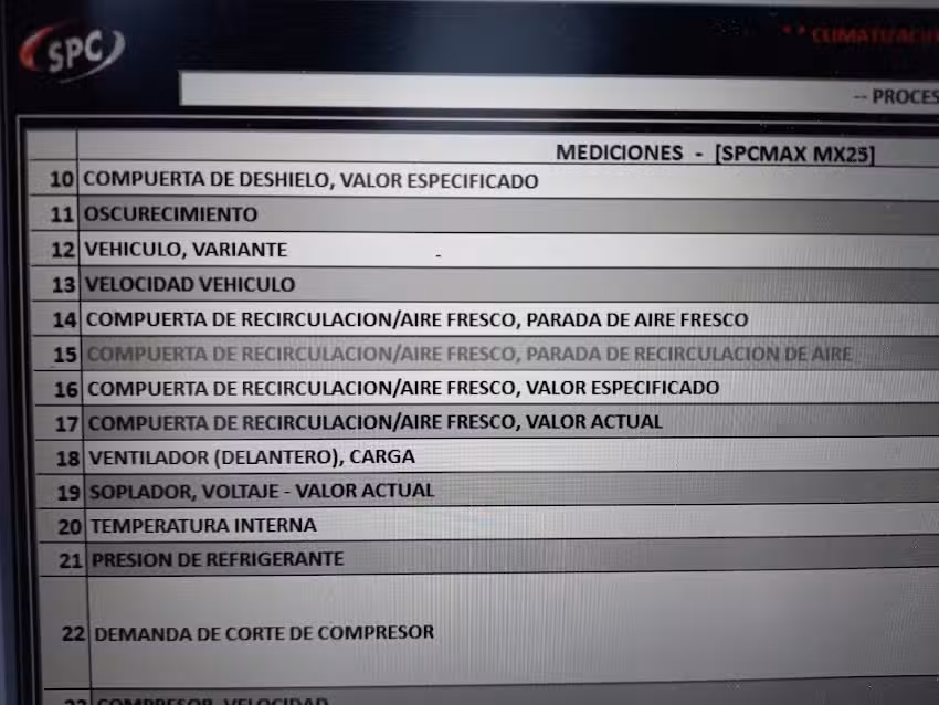 Inyecci&oacute;n Electr&oacute;nica y Reparaci&oacute;n Aire Acondicionado Automotor