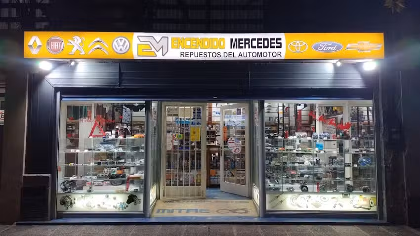 Inyecci&oacute;n y Carburaci&oacute;n Mercedes