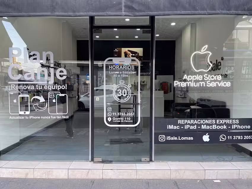 iPhone &ndash; iSale