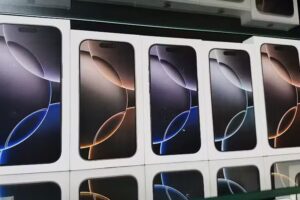 Iphone shop