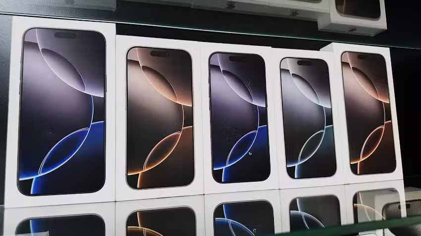 Iphone shop