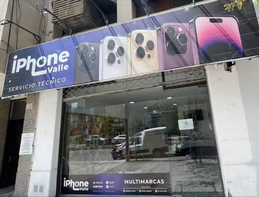 Iphone VALLE