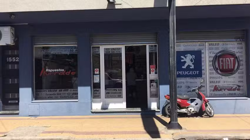 Iturralde &ndash; Repuestos