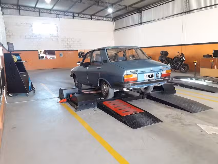 iTV &ndash; Inspecci&oacute;n T&eacute;cnica Vehicular