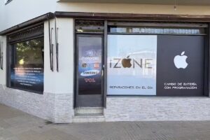 iZone Servicio T&eacute;cnico Celular