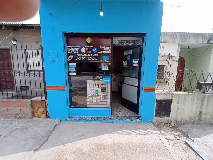 J.D.M. REPARACIONES. electr&oacute;nica en gral