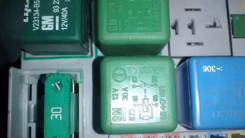 J E electrcidad Del Automotor