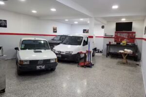 J & L Garage