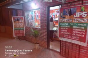 J.P.S CELULARES (SERVICIO TÉCNICO)