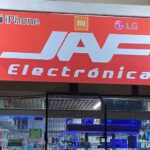 JAF Electr&oacute;nica