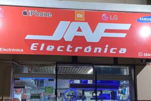 JAF Electr&oacute;nica