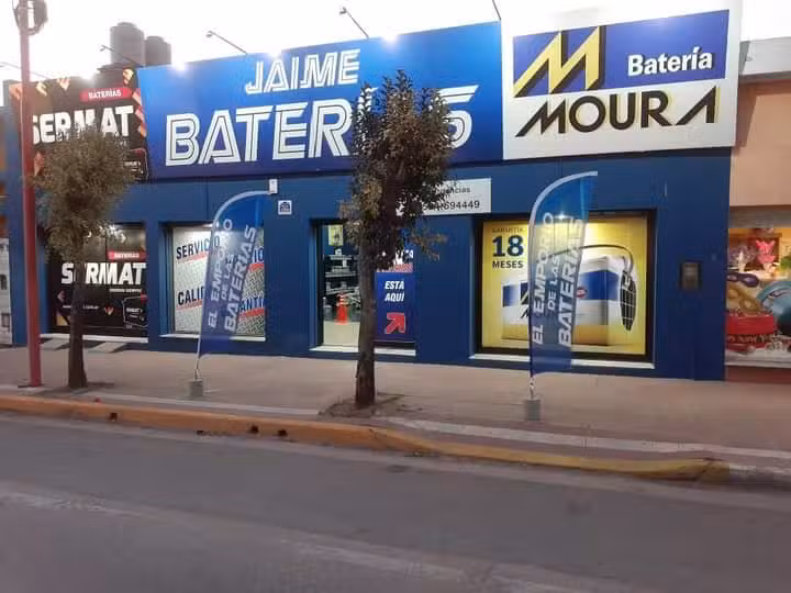 Jaime Bater&iacute;as