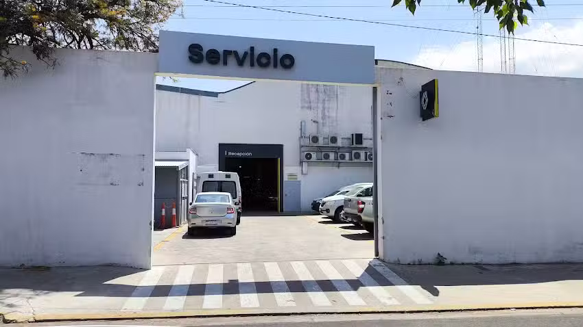 Jalil Automotores &ndash; Taller oficial Renault