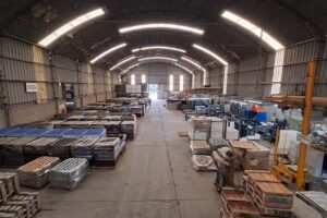 Jaos Sa Fabrica de Baterias