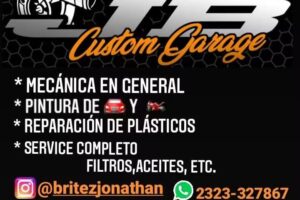 JB Custom Garage
