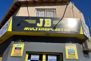 JB Multirepuestos
