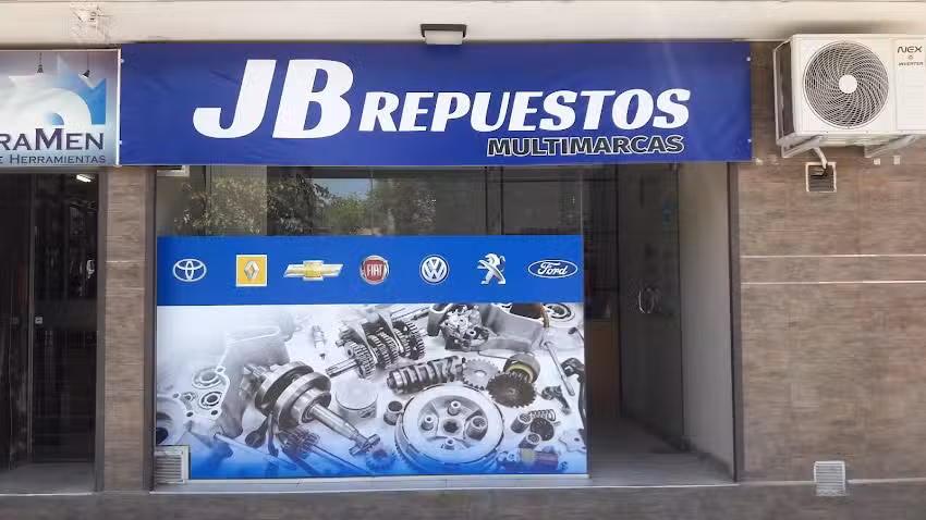 JB REPUESTOS