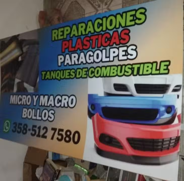 Jc Pdr Microbollos y reparaciones pl&aacute;sticas (micro y macro bollos)