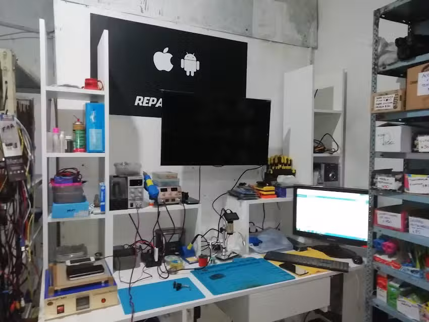 JC SMARTCELL Servicio T&eacute;cnico