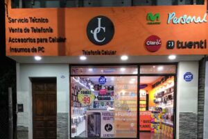 JC telefonía celular