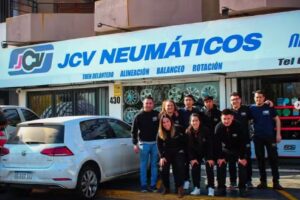 Jcv Neumáticos Dorrego