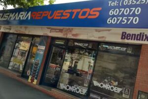 Jes&uacute;s Mar&iacute;a Repuestos