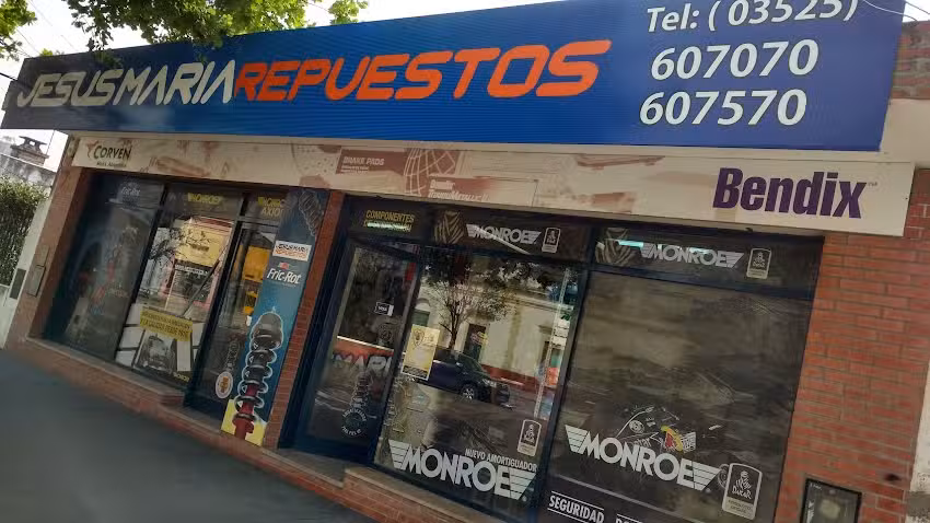 Jes&uacute;s Mar&iacute;a Repuestos