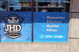 JHD Repuestos