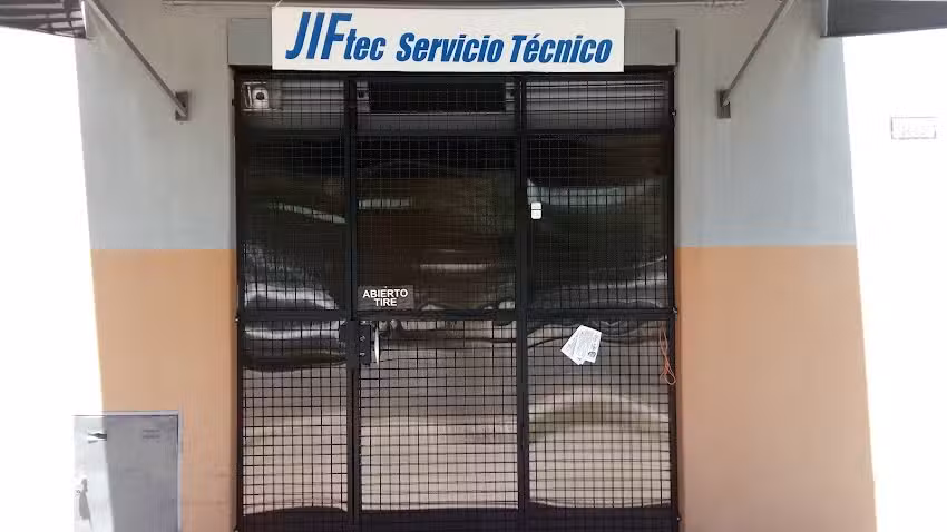 JIFtec Servicio Tecnico