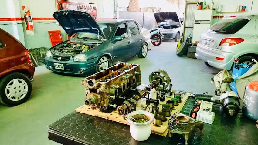 JM Mecanica Integral Multimarcas