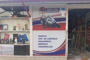 JM motos repuestos