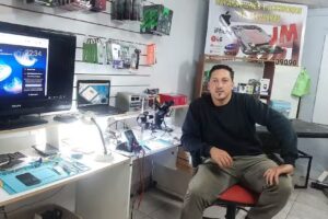 JM reparaciones de celulares