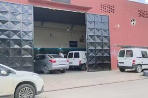 JM TALLER MEC&Aacute;NICO