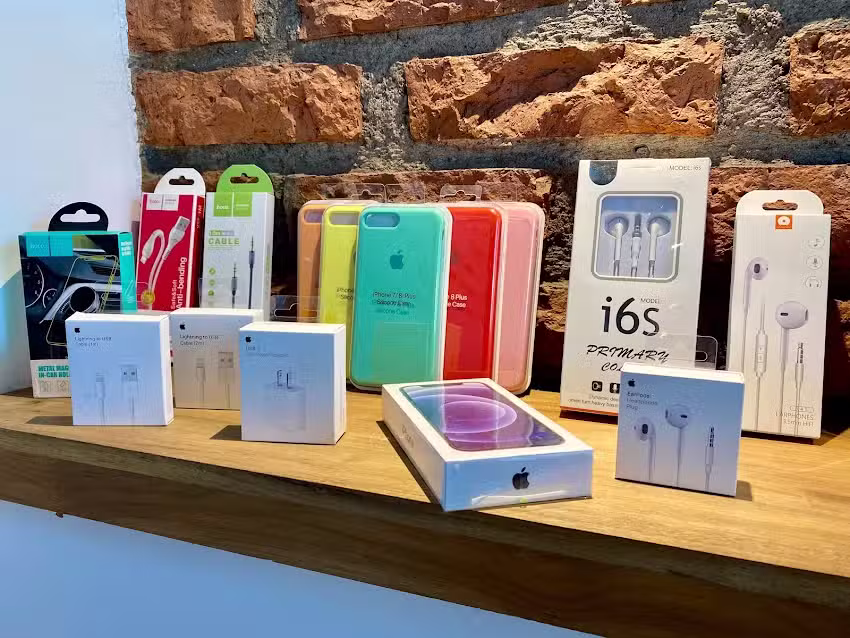 JOBS TECH &ndash; Servicio Tecnico iPhone, iPad y MacBook