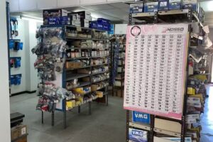 Jorge repuestos (La costa off road)