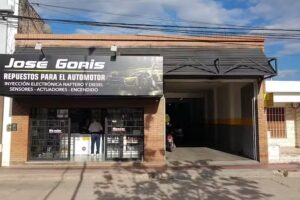Jose Goris Servicios Y Repuestos Automotor