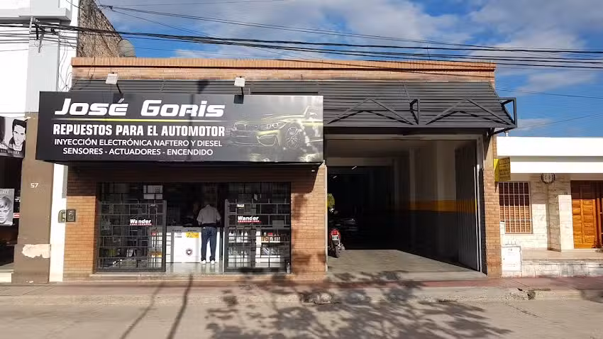Jose Goris Servicios Y Repuestos Automotor