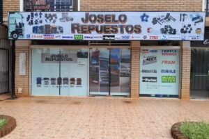 Joselo Repuestos Camiones y Remolques