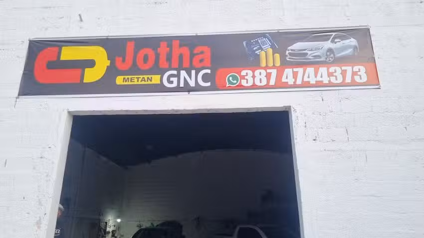 Jotha Gnc Metan