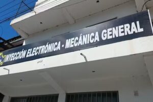 JP Inyección Electrónica – Mecánica