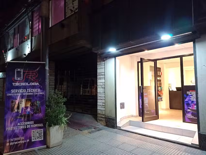 JR Tecnologia | Celulares y Notebooks