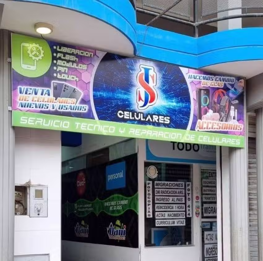 Js celulares