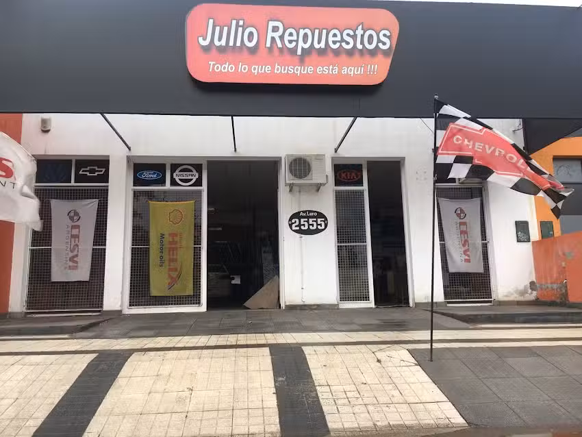 Julio Repuestos SRL