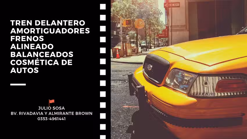 JULIO SOSA ALINEADOS Y BALANCEADOS