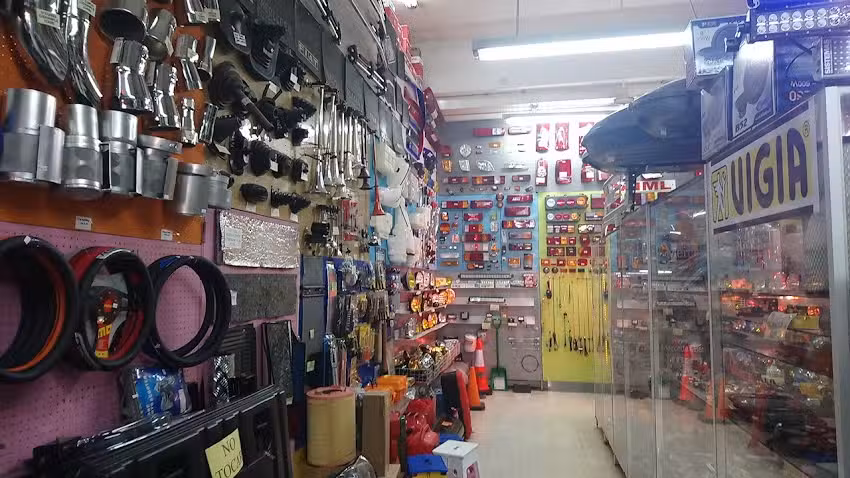 Jure Accesorios S.A.