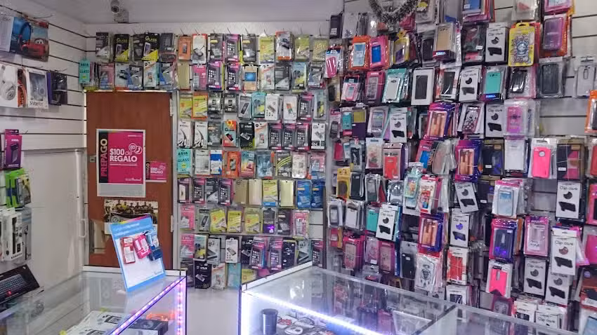 JYD Celulares &ndash; Castelar