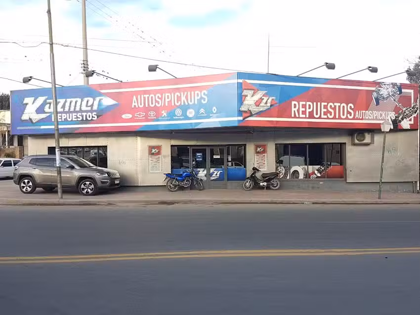 Kazmer Repuestos