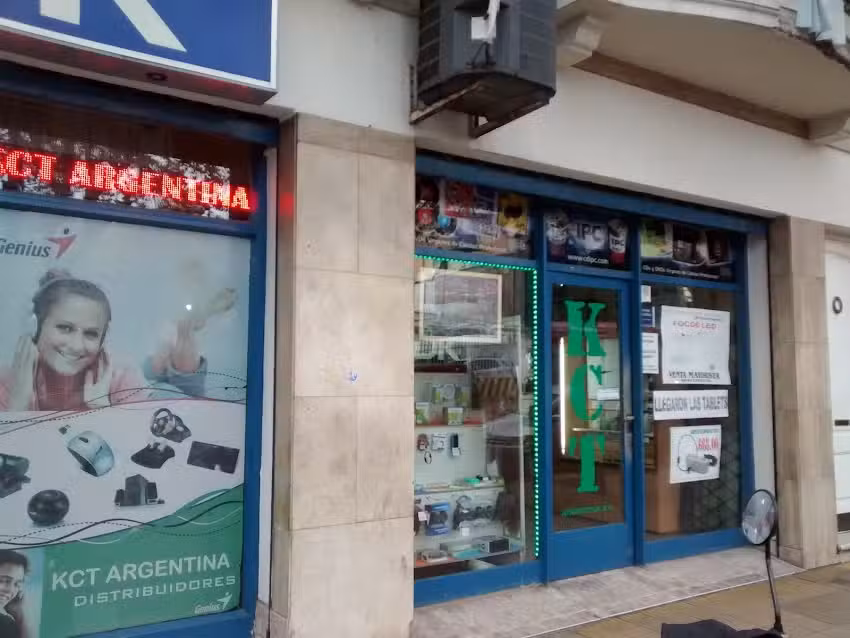 KCT Argentina (TDK) Accesorios de Computaci&oacute;n , Distribuidora de papel