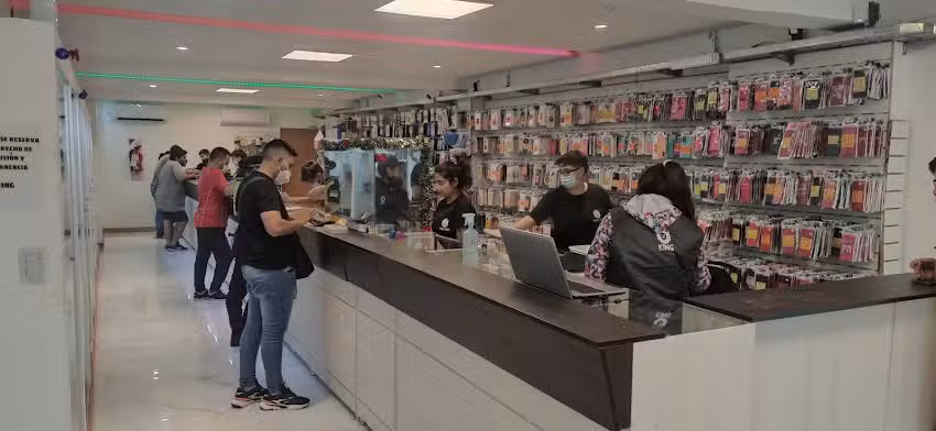 King Cell Tucum&aacute;n